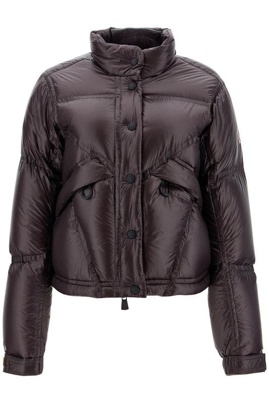 Moncler Grenoble short julier down jacket