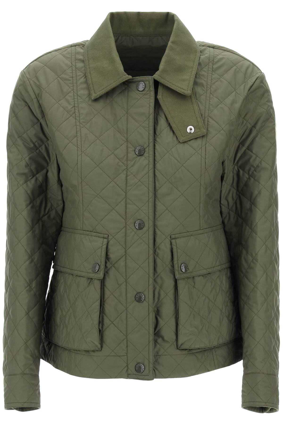 Moncler quilted galene