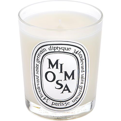 DIPTYQUE MIMOSA - SCENTED CANDLE 6.5 OZ