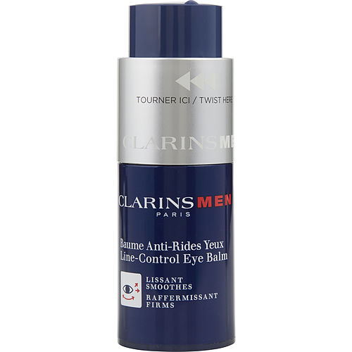 Clarins - Men Line Control Eye Balm--20ml/0.6oz