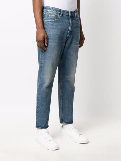 Golden Goose Jeans Blue