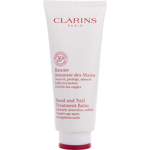 Clarins - Hand & Nail Treatment Balm --100ml/3.4oz