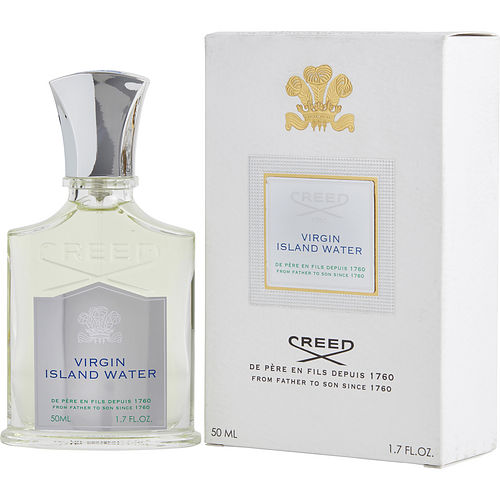 CREED VIRGIN ISLAND WATER by Creed