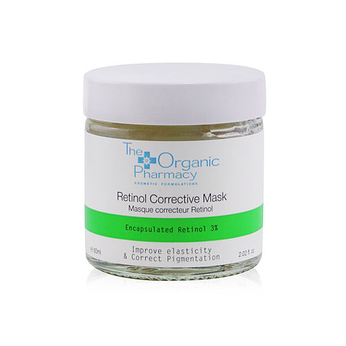 The Organic Pharmacy - Retinol Corrective Mask - Improve Elasticity & Correct Pigmentation  --60ml/2.02oz