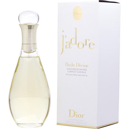 JADORE - BODY OIL 4.9 OZ