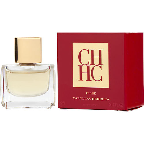 CH PRIVE CAROLINA HERRERA - EAU DE PARFUM 0.17 OZ MINI