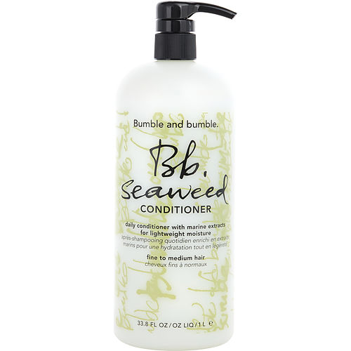 BUMBLE AND BUMBLE - SEAWEED CONDITIONER 33.8 OZ
