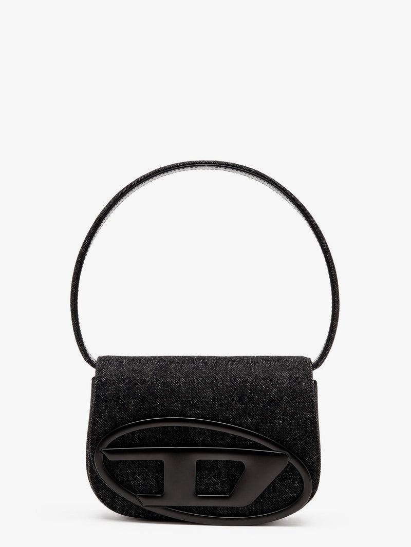1DR denim Shoulder Bag