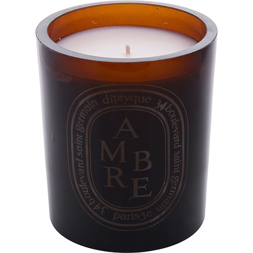 DIPTYQUE AMBRE - SCENTED CANDLE 10 OZ