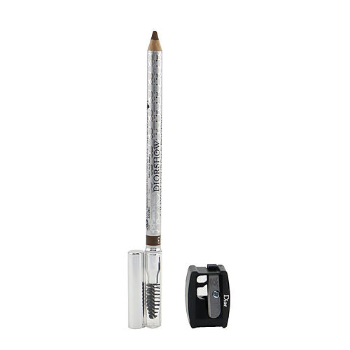 CHRISTIAN DIOR - Diorshow Waterproof Crayon Sourcils Poudre - # 03 Brown  --1.19g/0.04oz