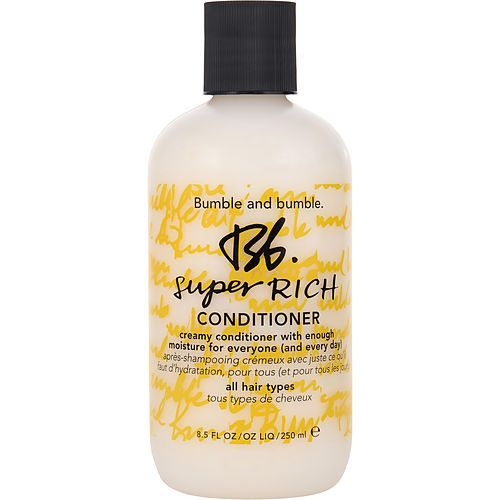 BUMBLE AND BUMBLE - SUPER RICH CONDITIONER 8.5 OZ