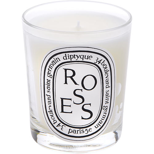 DIPTYQUE ROSES - SCENTED CANDLE 6.5 OZ