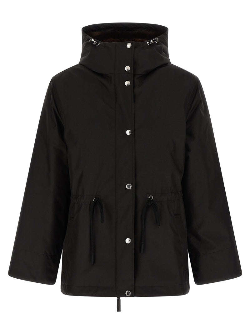 2-in-1 parka