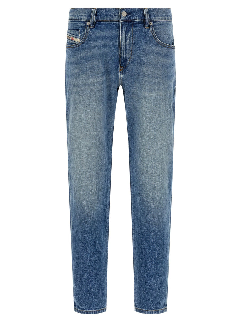 '2019 D-Strukt 0adbk' jeans