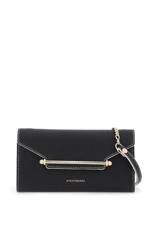 Strathberry multress mini crossbody bag