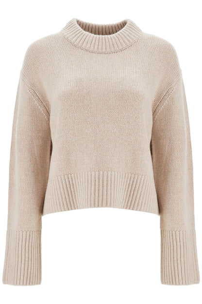 Lisa Yang cashmere sony pullover sweater