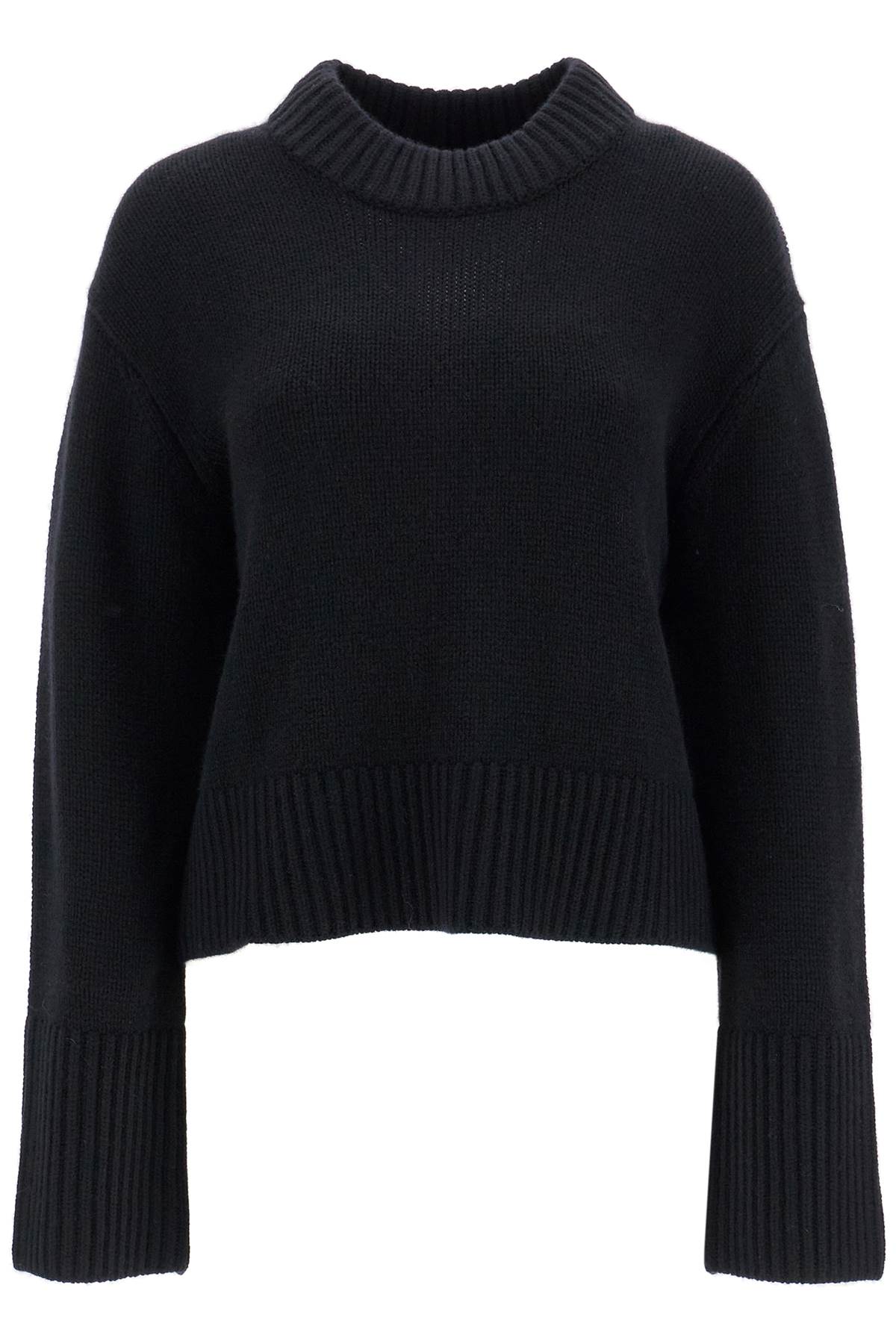 Lisa Yang cashmere sony pullover sweater