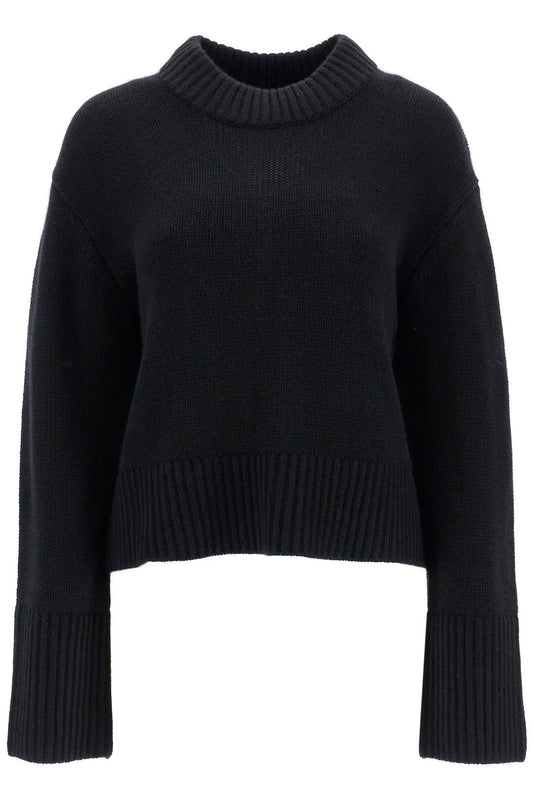 Lisa Yang cashmere sony pullover sweater