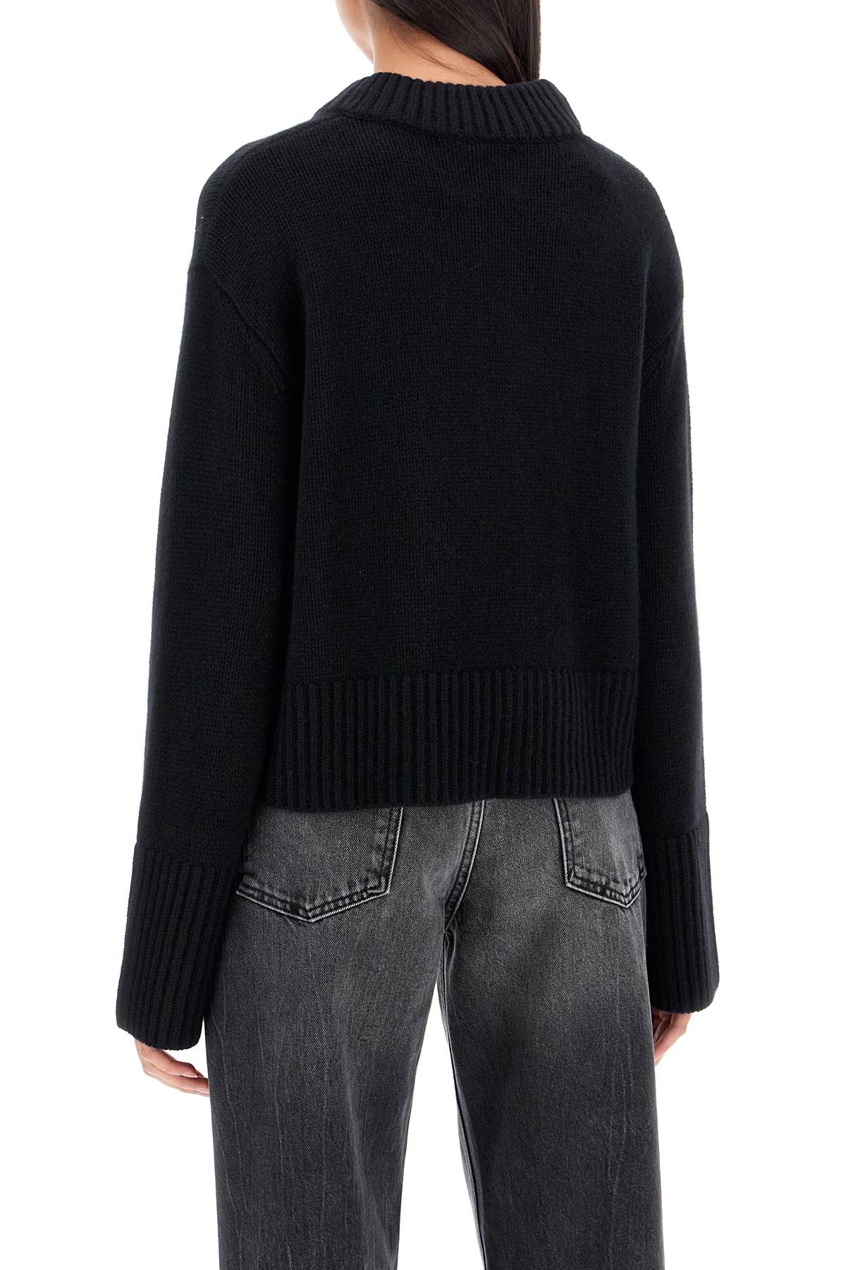 Lisa Yang cashmere sony pullover sweater