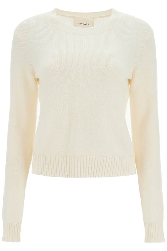 Lisa Yang cashmere mable pullover