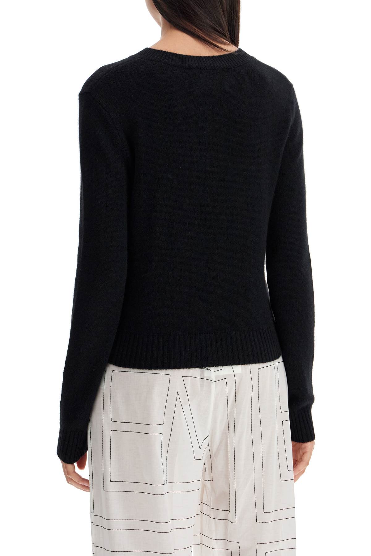 Lisa Yang cashmere mable pullover