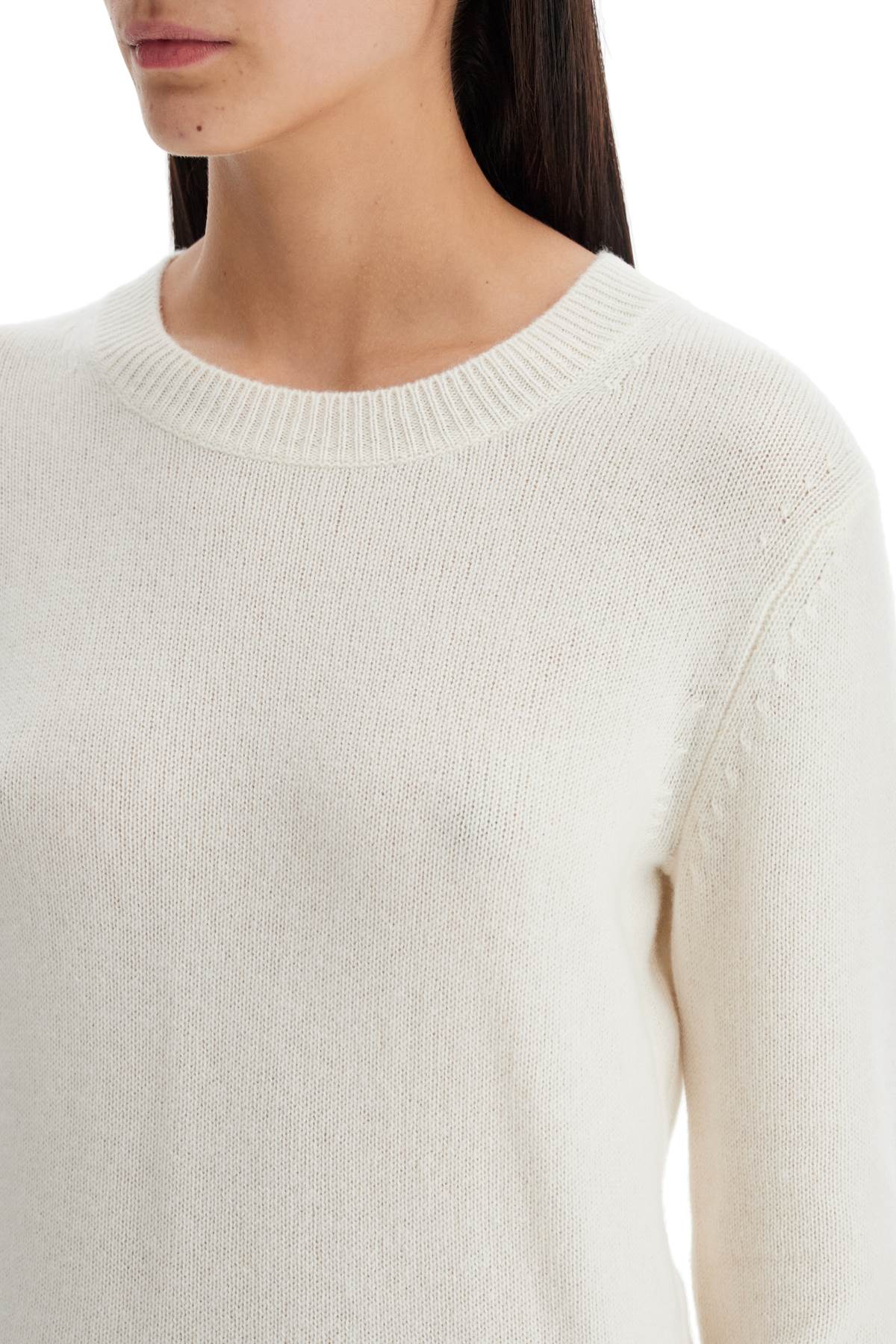 Lisa Yang cashmere mable pullover