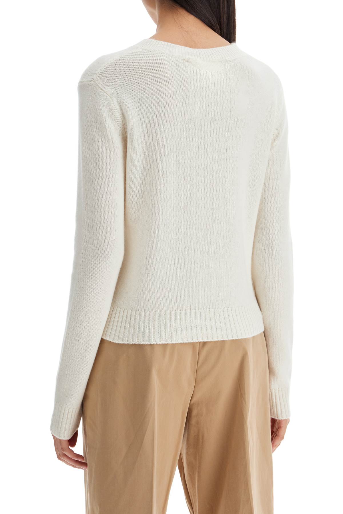 Lisa Yang cashmere mable pullover