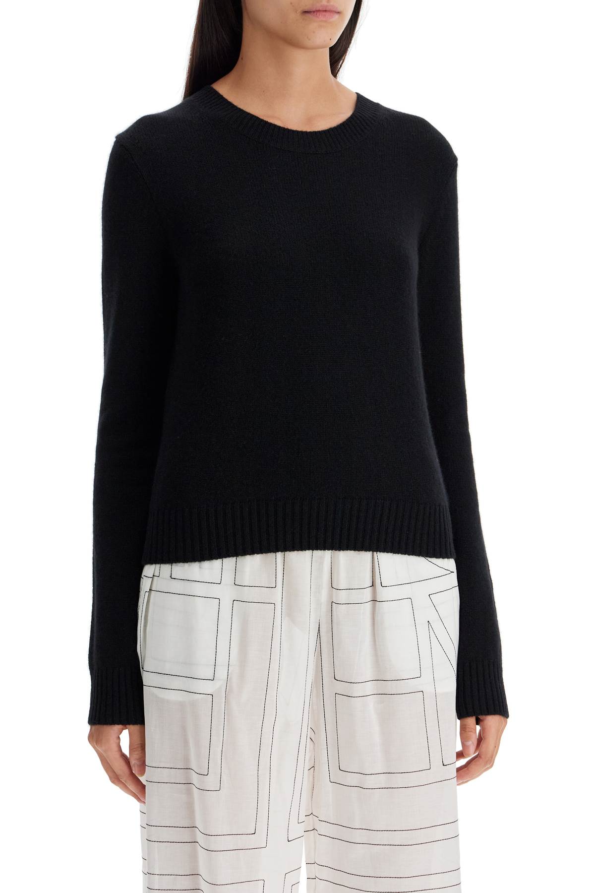 Lisa Yang cashmere mable pullover