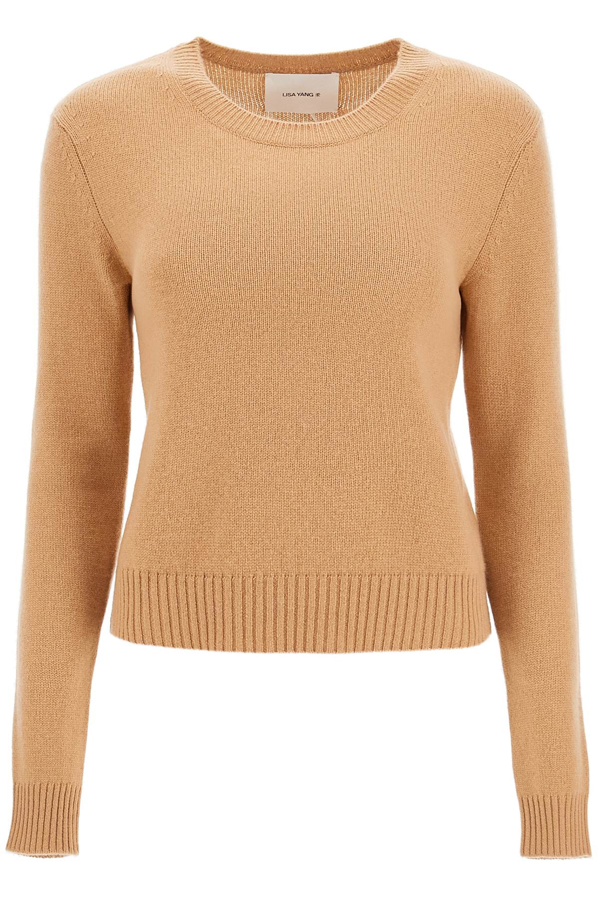 Lisa Yang cashmere mable pullover