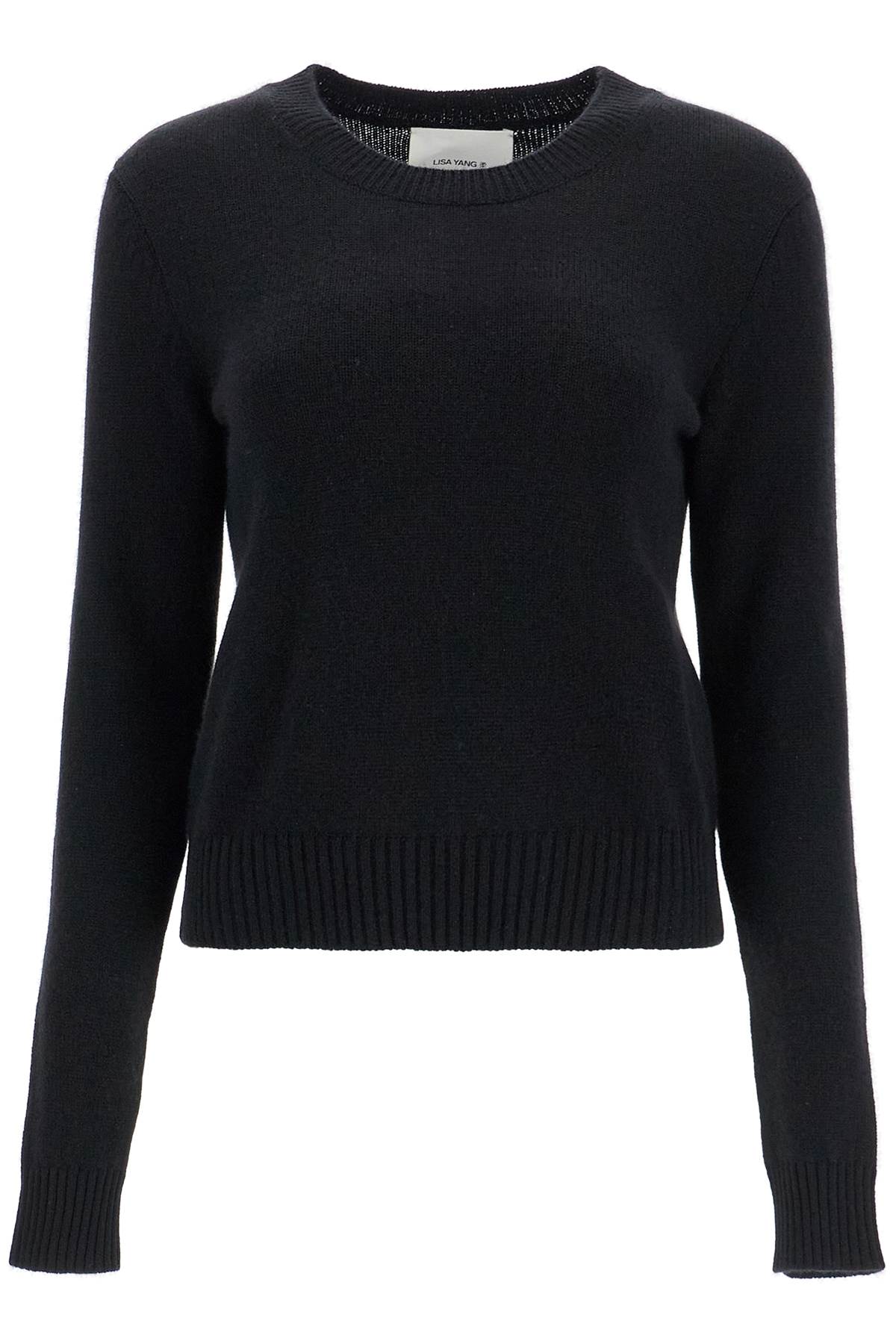 Lisa Yang cashmere mable pullover