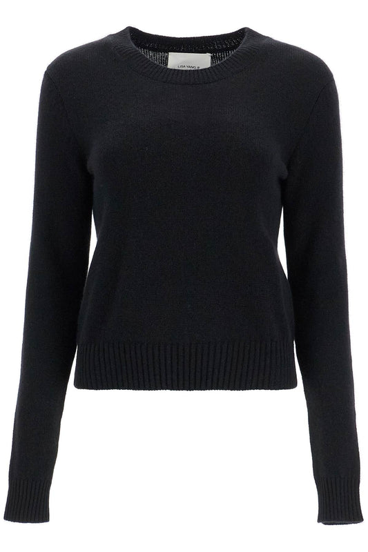 Lisa Yang cashmere mable pullover