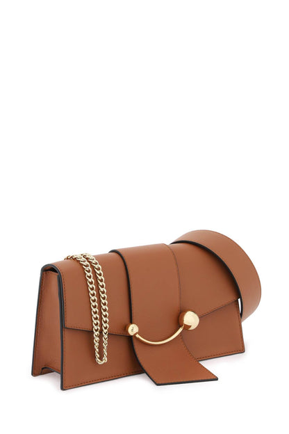 Strathberry 'mini crescent' shoulder bag