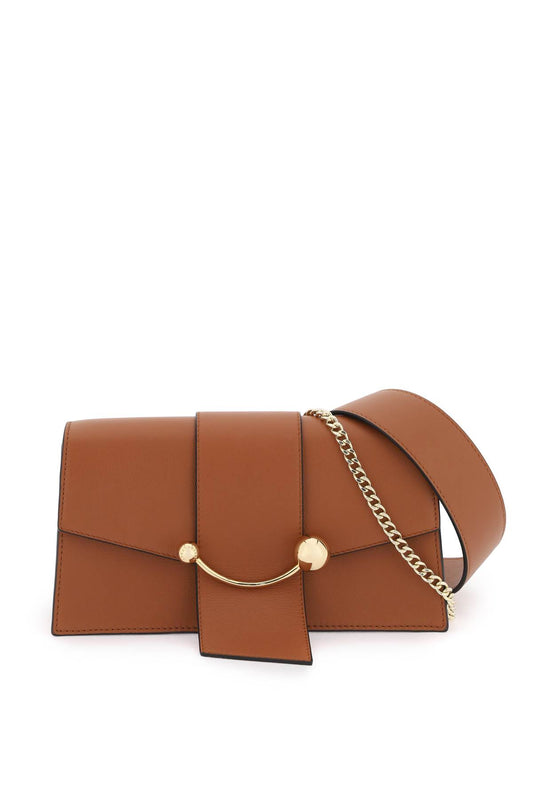 Strathberry 'mini crescent' shoulder bag