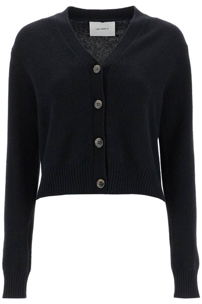 Lisa Yang "cropped cashmere cardigan '