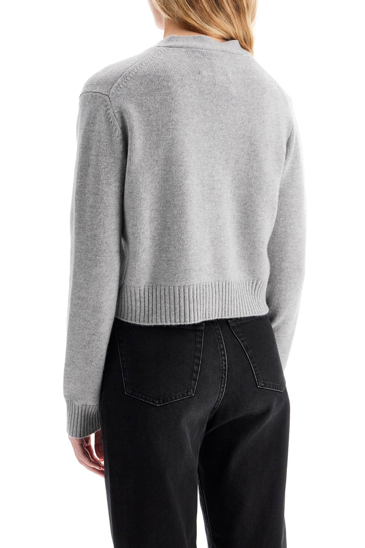 Lisa Yang 'cropped cashmere cardigan '