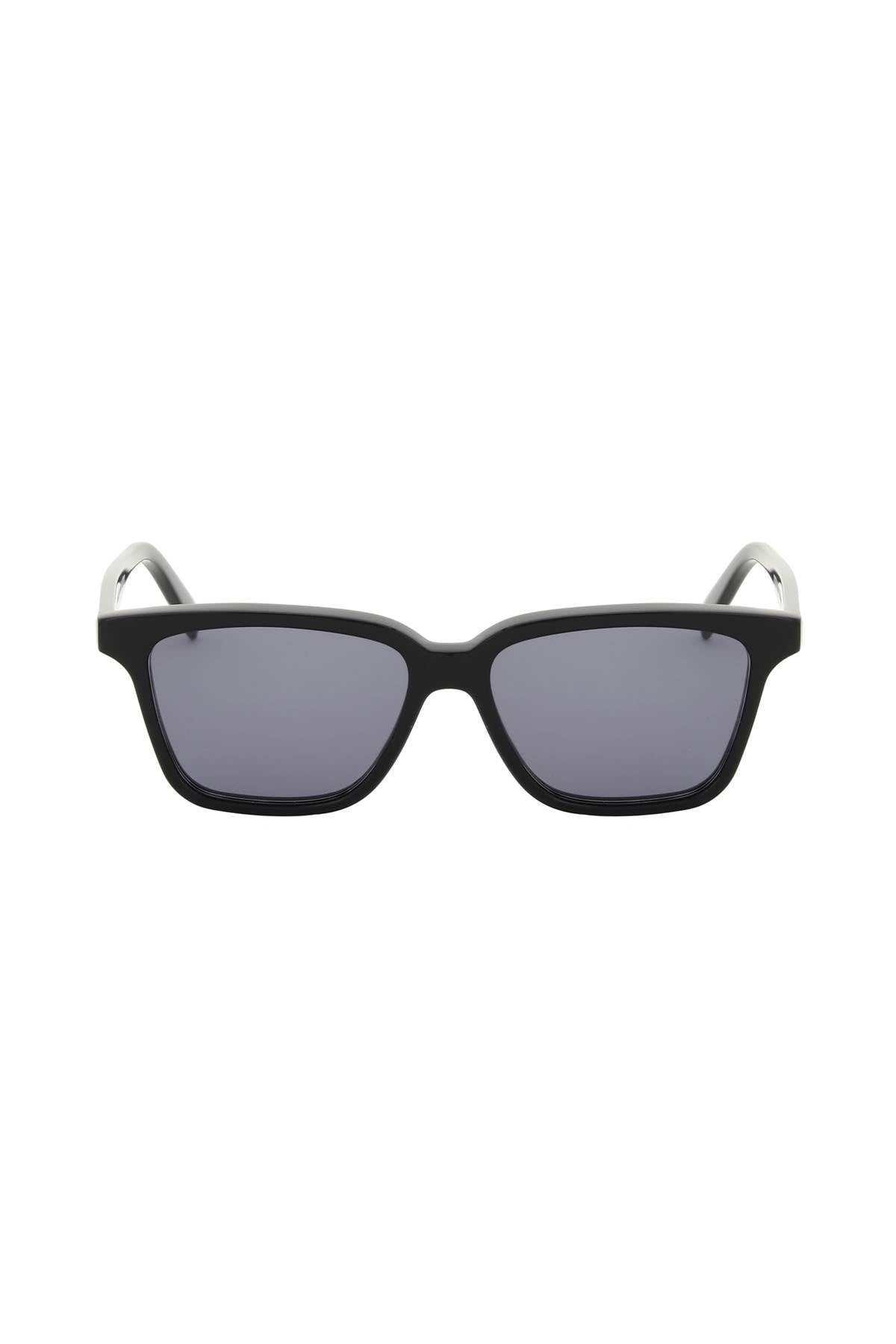 Toteme The Squares Sunglasses   Black