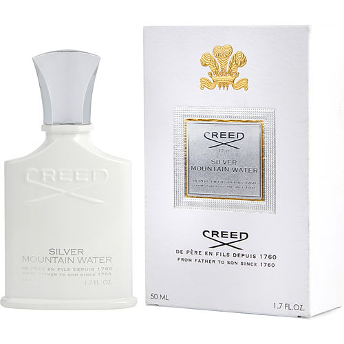 CREED SILVER MOUNTAIN WATER - EAU DE PARFUM SPRAY 1.7 OZ