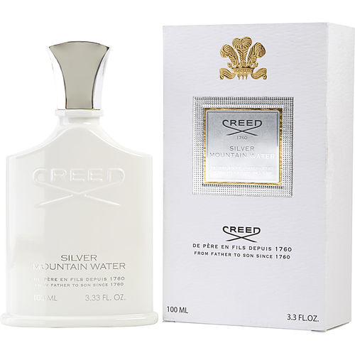 CREED SILVER MOUNTAIN WATER - EAU DE PARFUM SPRAY 3.3 OZ