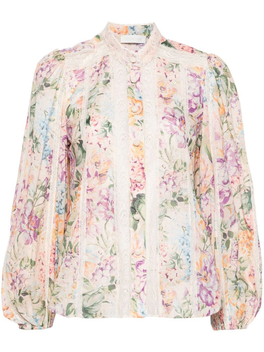 Zimmermann Shirts Multicolour