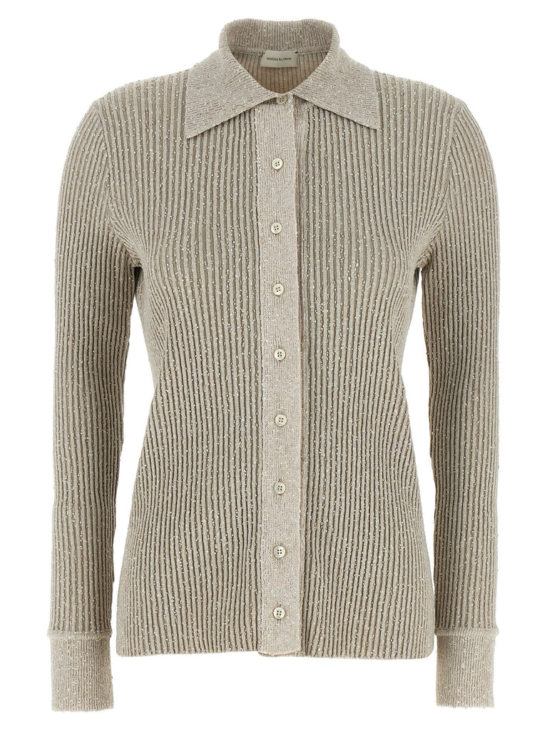 '21' cardigan