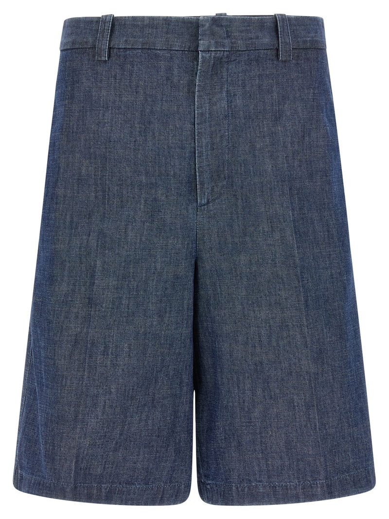 '210' bermuda shorts