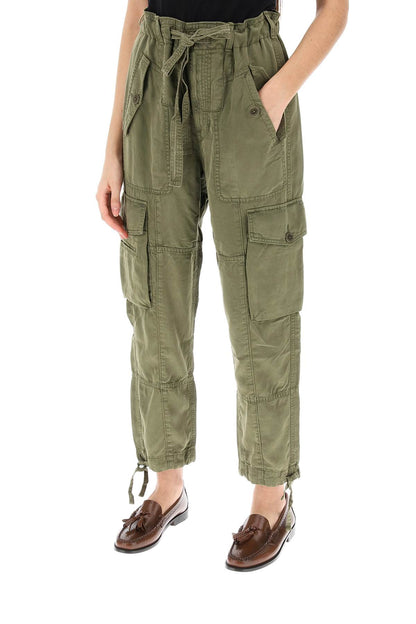 Polo Ralph Lauren lyocell drawstring cargo pants