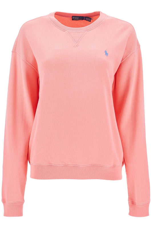 Polo Ralph Lauren embroidered logo sweatshirt