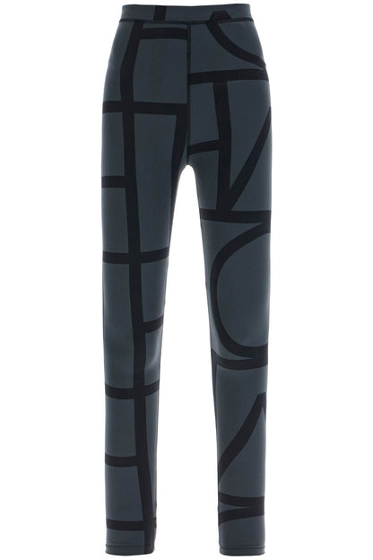 Toteme monogram leggings