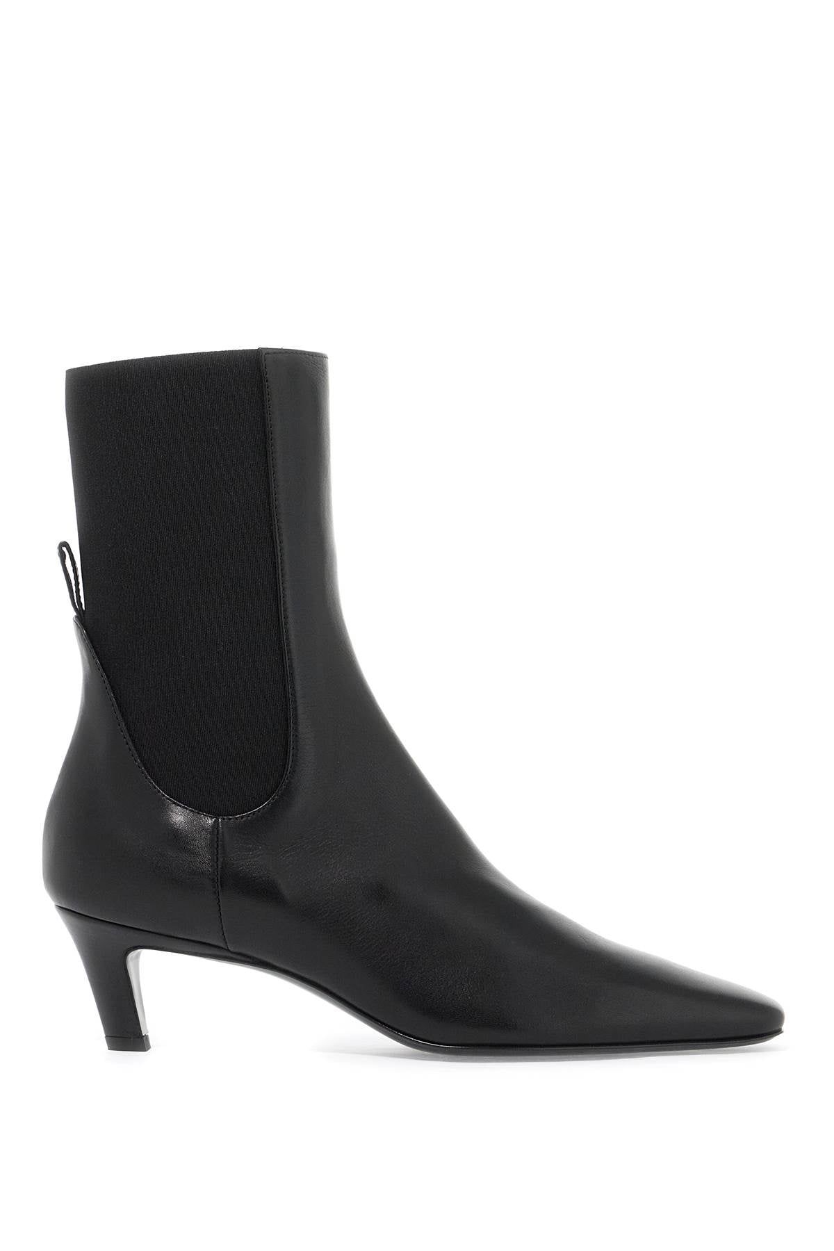 Toteme mid heel boots