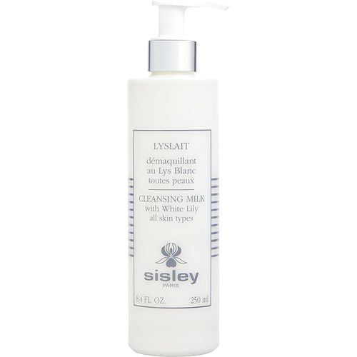 Sisley - Sisley Botanical Cleansing Milk With White Lily (For all skin types)--250ml/8.4oz