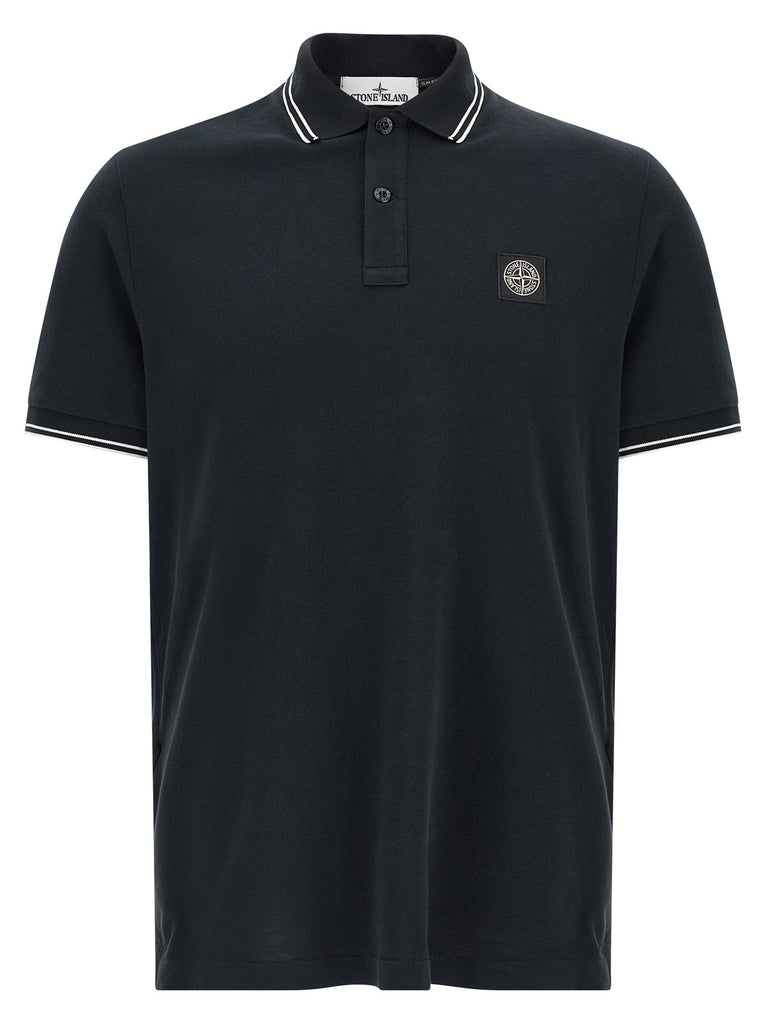 '2200010' polo shirt