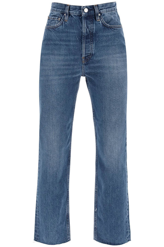 Toteme classic cut jeans