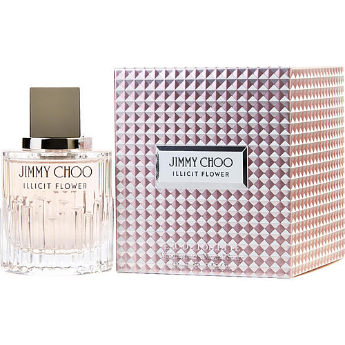 JIMMY CHOO ILLICIT FLOWER - EDT SPRAY 2 OZ