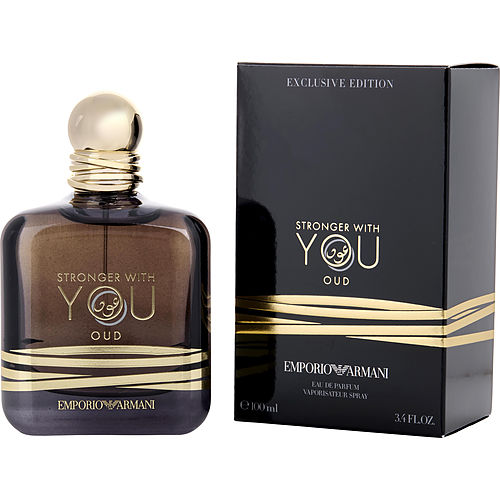 EMPORIO ARMANI STRONGER WITH YOU OUD by Giorgio Armani